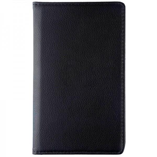 Fundação COOL para Samsung Galaxy Tab S7 Plus / Tab S8 Plus Polypiel Black Lise 12.4 ing M 4