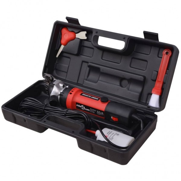 Conjunto tosquiador de ovelhas 7 pcs 550 W M 2