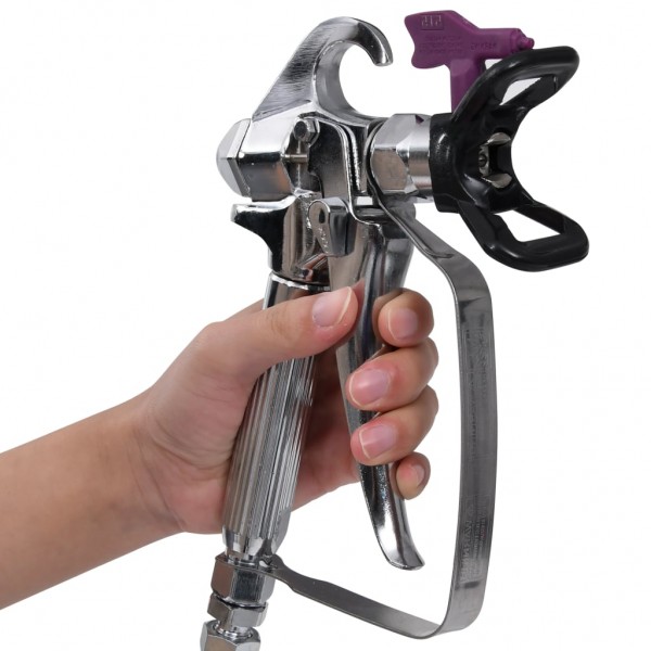 Pulverizador de tinta a alta pressão sem ar 1010 W M 3