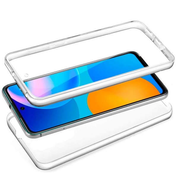 Fundação COOL Silicone 3D para Huawei P inteligente 2021 M 2