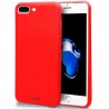 Carcasa COOL para iPhone 7 Plus / iPhone 8 Plus Cover Rojo 1