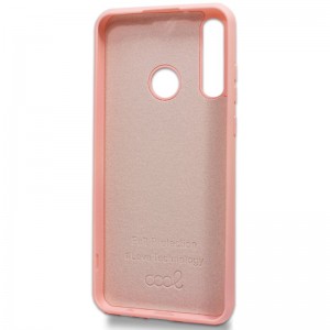 Carcasa COOL para Samsung A207 Galaxy A20s Cover Rosa H