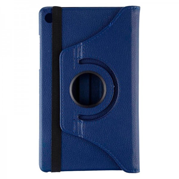 Funda COOL para Huawei Matepad T10s Polipiel Liso Azul 10.1 pulg M 2