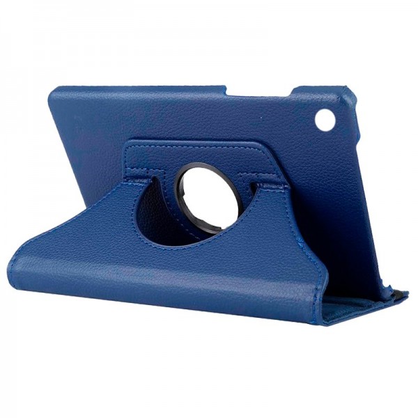 Funda COOL para Huawei Matepad T10s Polipiel Liso Azul 10.1 pulg M 3