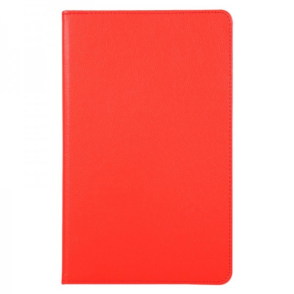 Funda COOL para Huawei Matepad T10s Polipiel Liso Rojo 10.1 pulg M 4