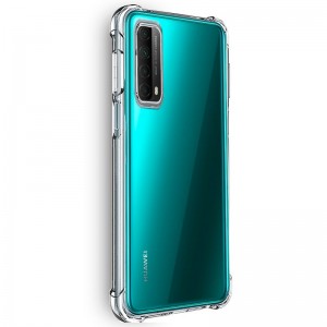 Carcaça COOL para Huawei P Smart 2021 Anti-Shock transparente H