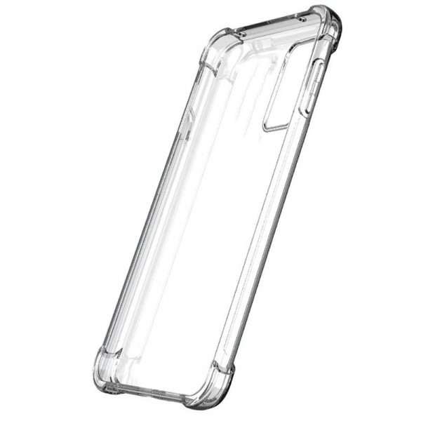 Carcasa COOL para Huawei P Smart 2021 AntiShock Transparente M 3