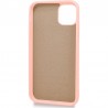 Carcaça COOL para iPhone 12 mini capa rosa 2