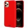 Carcasa COOL para iPhone 12 Pro Max Cover Rojo 1