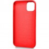 Carcaça COOL para iPhone 12 Pro Max cobrir vermelho 2
