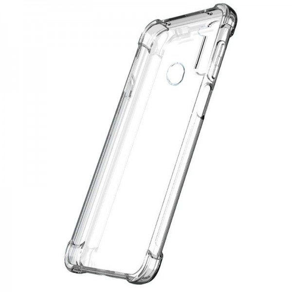 Carcaça COOL para Samsung M115 Galaxy M11 / A11 AntiShock Transparente M 3