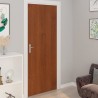 Láminas autoadhesivas puertas 4 uds PVC roble claro 210x90 cm 1