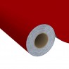 Autocolante para móveis 2 pcs 500x90 cm PVC vermelho 4