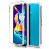 Funda COOL Silicona 3D para Samsung M115 Galaxy M11 / A11 (Transparente Frontal + Trasera) 1