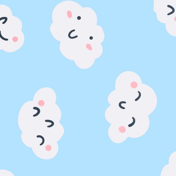 Alfombra estampada tela multicolor 160x230 cm M 2