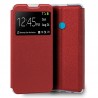 Funda COOL Flip Cover para Samsung M115 Galaxy M11 / A11 Liso Rojo 1