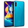 Funda COOL Silicona para Samsung M115 Galaxy M11 / A11 (Transparente) 1