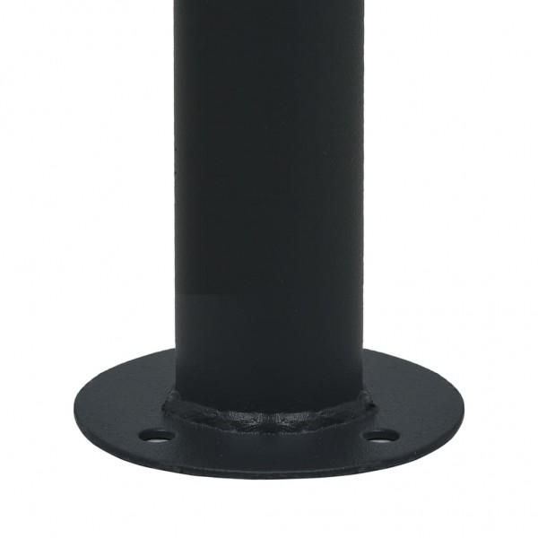 Cenador blanco 3x3x2.6 m 180 g/m² M 5