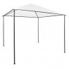 Gazebo 3x3x2.9 m 180 g/m² branco 1