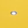 Toldo de cenador 270 g/m² 4x3 m amarillo 3