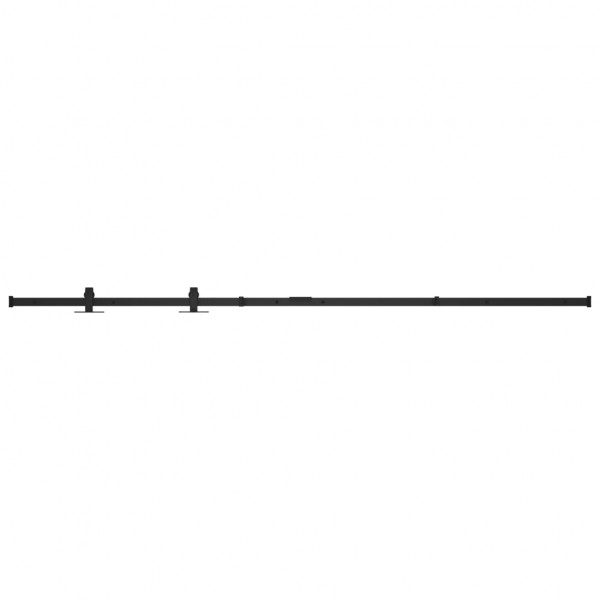 Mini kit para armário deslizante aço carbono 200 cm M 2