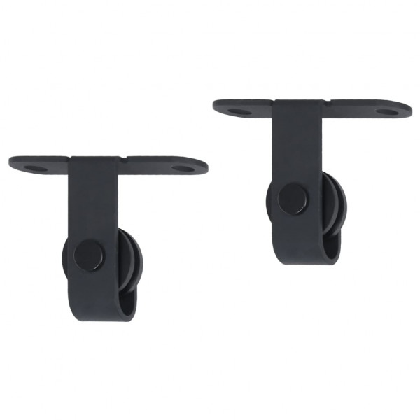 Mini kit para armário deslizante aço carbono 122 cm M 4