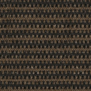 Para-sol estilo vela 160 g/m² 3.6x3.6 m PEAD castanho H