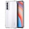 Carcasa COOL para Oppo Reno 4 Pro AntiShock Transparente 1