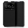 Funda COOL Flip Cover para Oppo A73 5G Liso Negro 1