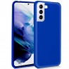 Funda COOL Silicona para Samsung G996 Galaxy S21 Plus (Azul) 1