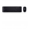 TECLADO+RATON LOGITECH MK220 WIRELESS NEGRO 1