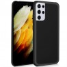 Funda COOL Silicona para Samsung G998 Galaxy S21 Ultra (Negro) 1