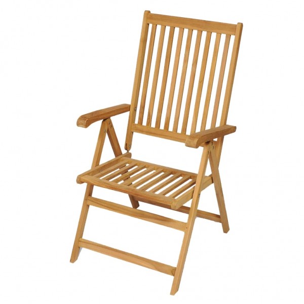 Conjunto de comedor de jardín 7 piezas madera maciza de teca M 5