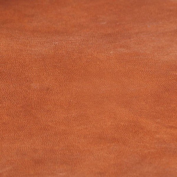 Bancos de bar 2 pcs couro genuíno castanho M 2