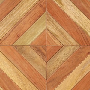 Mesa de comedor madera maciza de acacia y mango 120x60x76 cm H