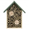 314813  Insect Hotels 2 pcs 23x14x29 cm Solid Firwood 2