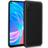 Funda COOL Silicona para Oppo A73 5G (Negro) 1