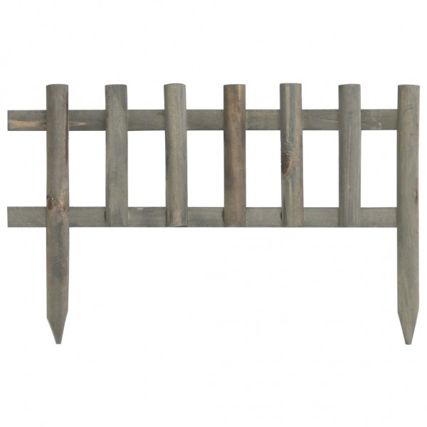 Bordas de relvado 10 pcs 4.4 m abeto M 3