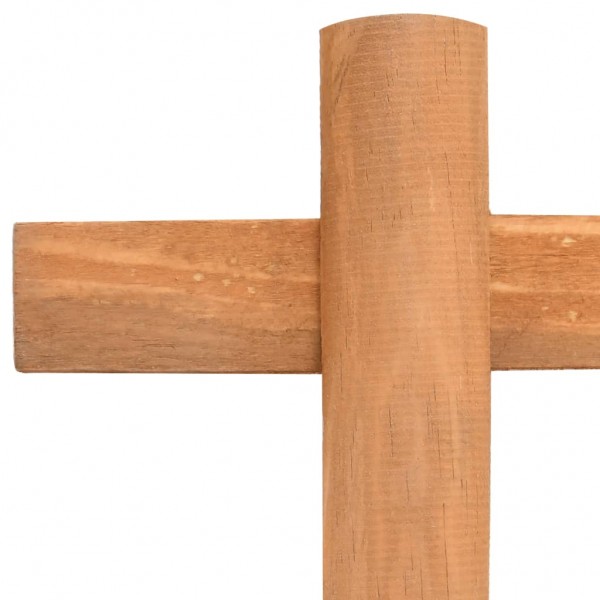 Bordes de jardín 10 unidades madera de abeto 4.4 m M 5