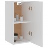 Armario colgante de cocina madera contrachapada 29.5x31x60 cm 4