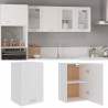 Armario colgante cocina contrachapada blanco 39.5x31x60 cm 1