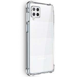 Carcasa COOL para Samsung A426 Galaxy A42 5G AntiShock Transparente H