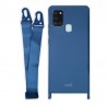 Carcaça COOL para Samsung A217 Galaxy A21s Fita azul 1