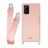 Carcaça COOL para Samsung N980 Galaxy Note 20 Pink Ribbon 1