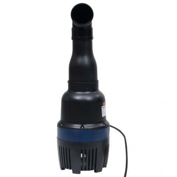 Bomba de lago 16000 L/h 75 W M 2