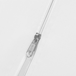 Tenda de jardim com cortinas 360x312x265 cm 180 g/m² branco H