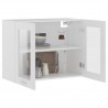 Armario colgante cocina contrachapada blanco 80x31x60 cm 4