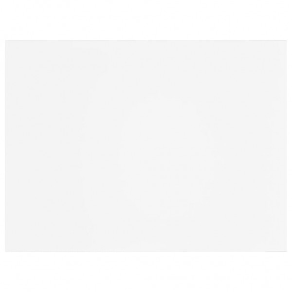 Prateleiras para estante 4 pcs 40x30x1.5cm contraplacado branco M 4