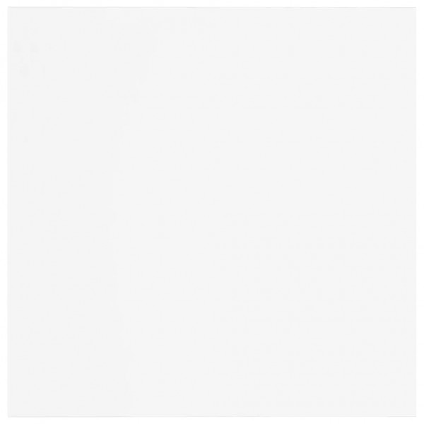 Estante estantería 4uds madera contrachapada blanco 40x40x1.5cm M 4