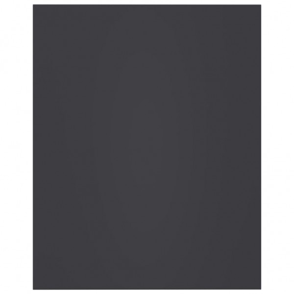 Estantes para estantería 8 uds contrachapada gris 40x30x1.5 cm M 4